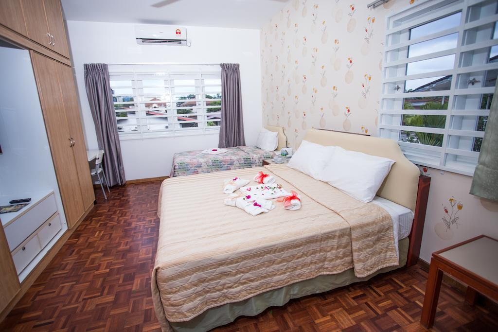 Kb50 Guesthouse Kuantan Room photo