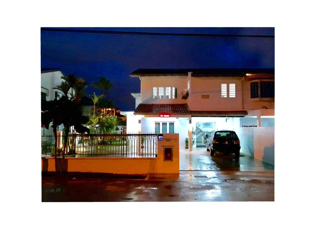 Kb50 Guesthouse Kuantan Exterior photo